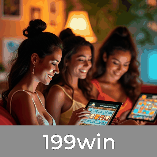 199win: Slots de Prêmios Gigantes, Mesa de Estratégia e Mais